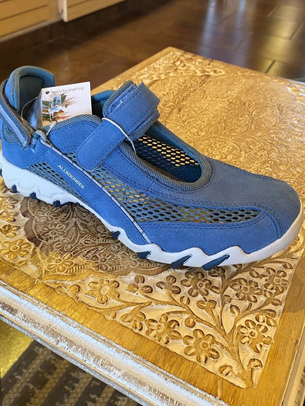 Mephisto - Niro Denim - Multiple Sizes (NEW W/ BOX)